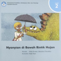 Image of Nyanyian di Bawah Rintik Hujan
