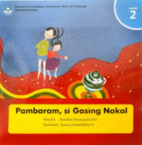 Image of Pambaram, si Gasing Nakal