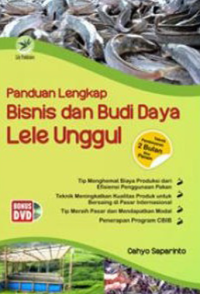 Image of Panduan Lengkap Bisnis dan Budi Daya Lele Unggul