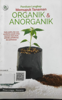 Image of Panduan Lengkap Memupuk Tanaman ORGANIK & ANORGANIK