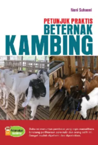 Image of PETUNJUK PRAKTIS BETERNAK KAMBING