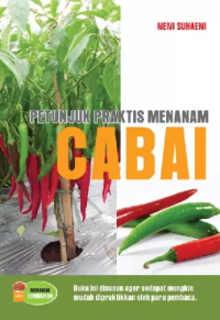 Image of PETUNJUK PRAKTIS MENANAM CABAI