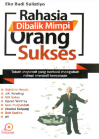 Image of Rahasia Dibalik Mimpi Orang Sukses