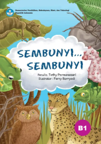 Image of SEMBUNYI... SEMBUNYI
