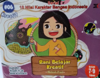 Image of Serial 18 Nilai Karakter Bangsa Indonesia: Rani Belajar Kreatif