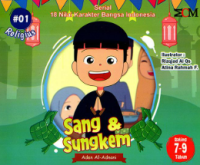 Image of Serial 18 Nilai Karakter Bangsa Indonesia: Sang & Sungkem