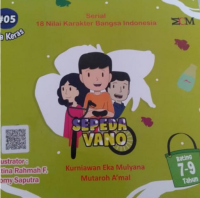 Image of Serial 18 Nilai Karakter Bangsa Indonesia: SEPEDA VANO