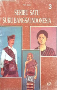 Image of SERIBU SATU SUKU BANGSA INDONESIA
