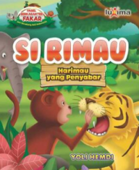 Image of SI RIMAU: Harimau yang Penyabar