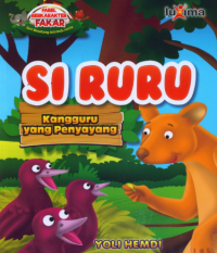 Image of SI RURU: Kangguru yang Penyayang