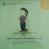 Image of Siapa yang Bisa Membantuku, ya?