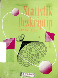Image of Statistik Deskriptip