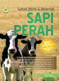 Image of Sukses Bisnis & Beternak SAPI PERAH