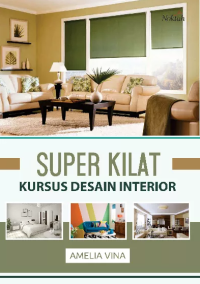 Image of SUPER KILAT KURSUS DESAIN INTERIOR