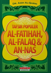 Image of TAFSIR POPULER AL-FATIHAH, AL-FALAQ & AN-NAS