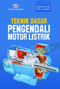 Image of TEKNIK DASAR PENGENDALI MOTOR LISTRIK