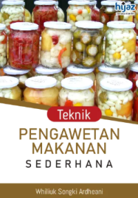Image of Teknik PENGAWETAN MAKANAN SEDERHANA