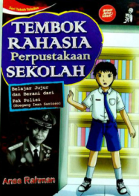 Image of TEMBOK RAHASIA Perpustakaan SEKOLAH