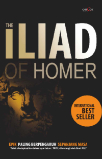 Image of THE ILIAD OF HOMER