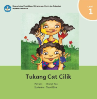 Image of Tukang Cat Cilik