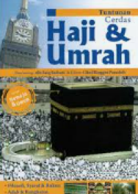 Image of Tuntunan Cerdas Haji & Umrah