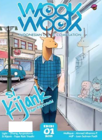 Image of WOOK WOOK: Si Kijang